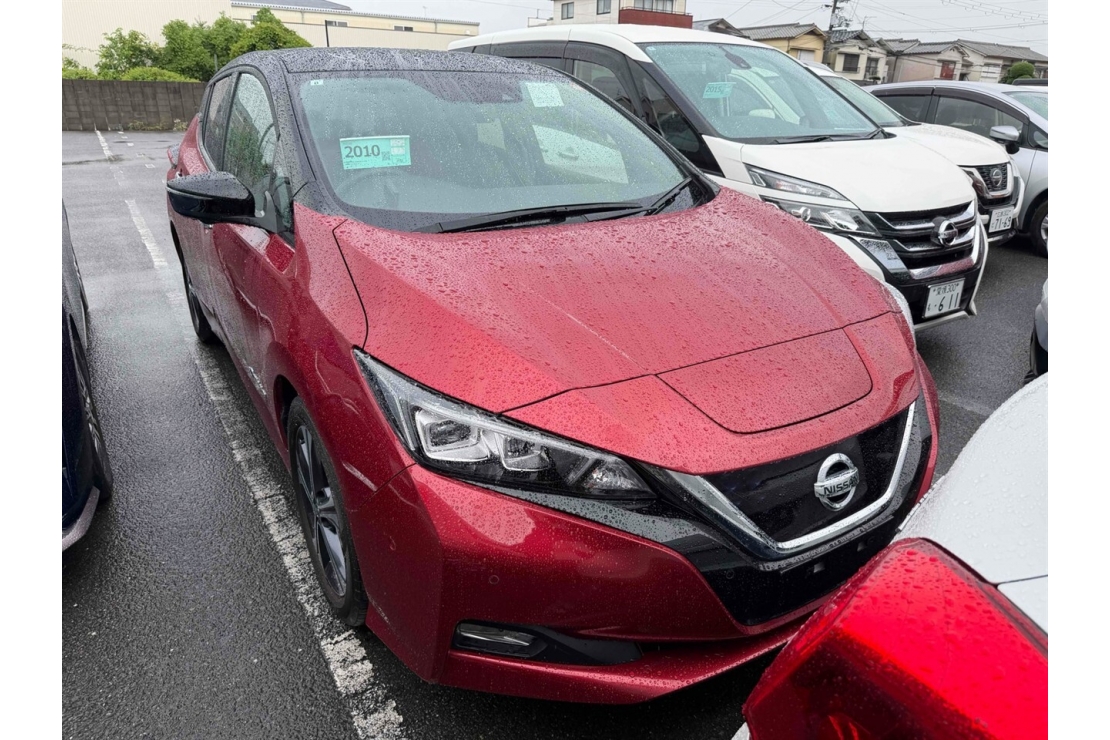 Ilikethat - Nissan, Leaf Transit 93% SOH 5000KM G ..., 2019  - Auckland City, Auckland 