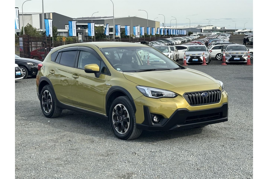 Ilikethat - Subaru, XV Hybrid.4WD.Eyesight.Blind..., 2021 - Auckland City, Auckland 