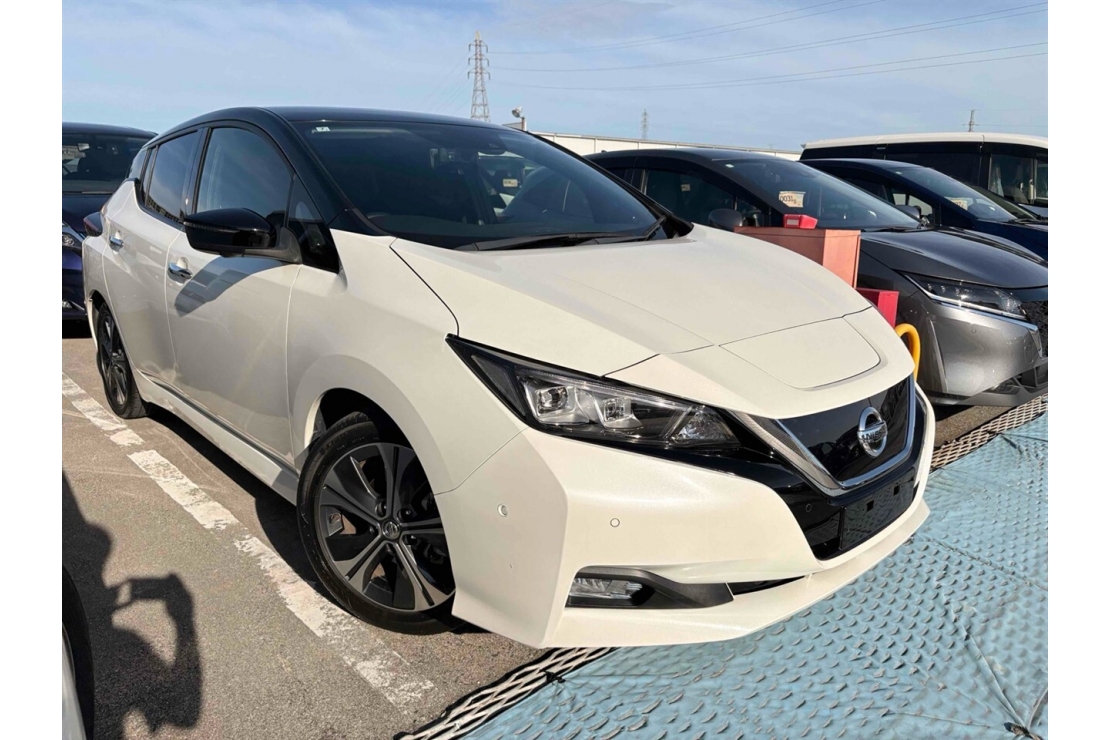 Ilikethat - Nissan, Leaf Transit 80.81% Soh Pro-Pi..., 2018  - Auckland City, Auckland 