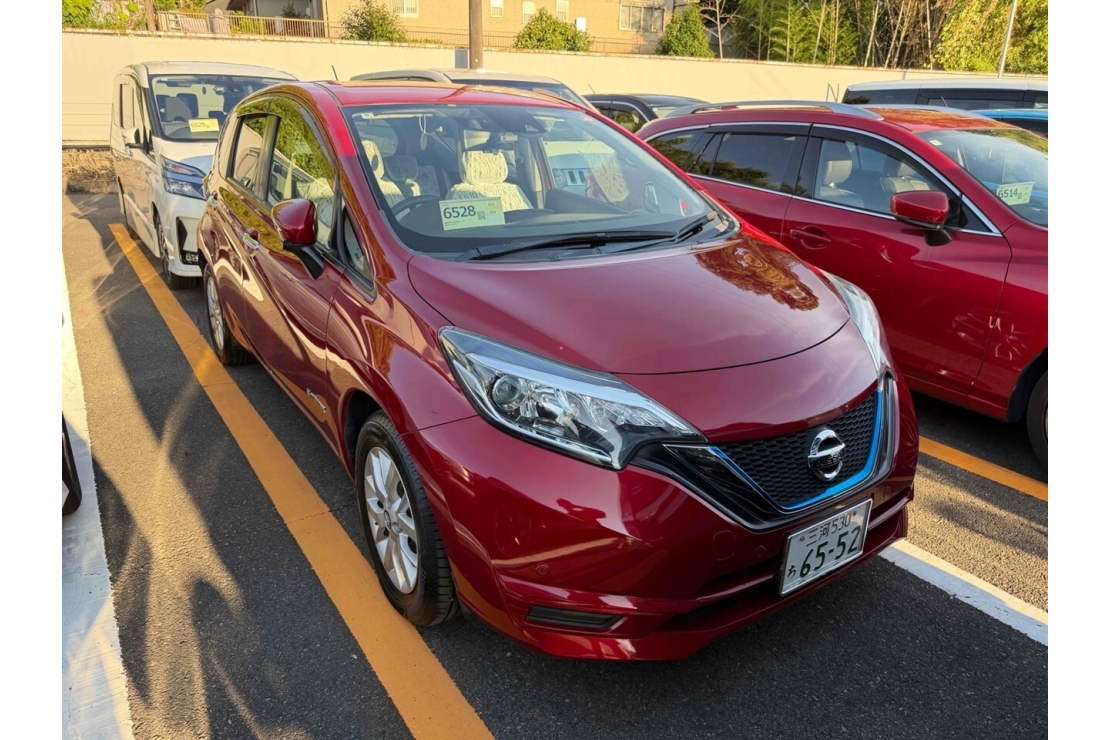 Ilikethat - Nissan, Note Transit E Power, 2018  - Auckland City, Auckland 