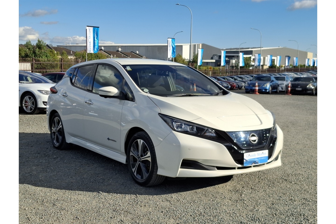 Ilikethat - Nissan, Leaf 89,49% Grade 4,5, 2022  - Auckland City, Auckland 