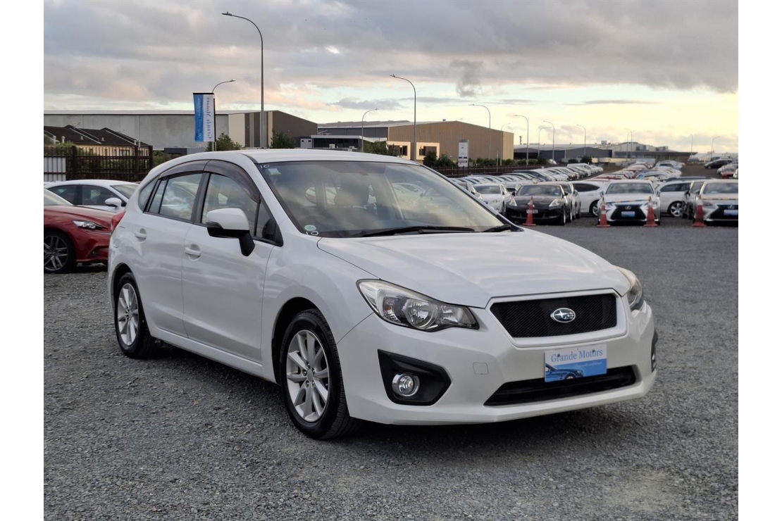 Ilikethat - Subaru, Impreza 2.0 Sport.rear camera.Cru..., 2014 - Auckland City, Auckland 