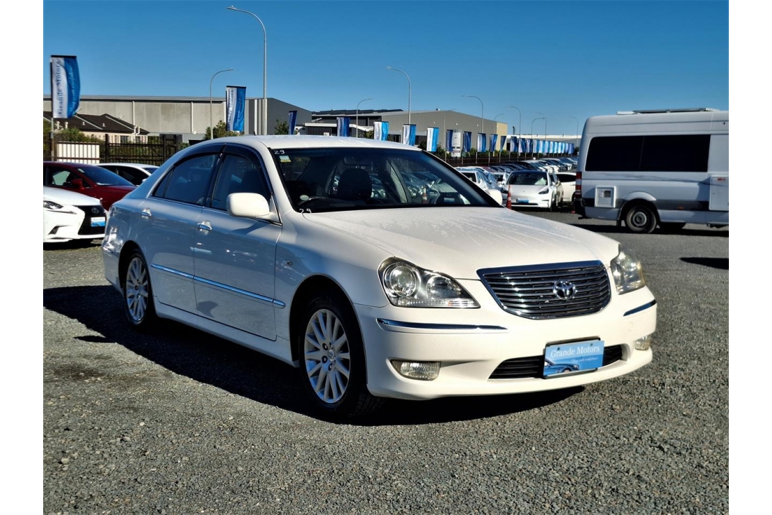 Ilikethat - Toyota, Crown Majesta V8.Cruise control..., 2004  - Auckland City, Auckland 