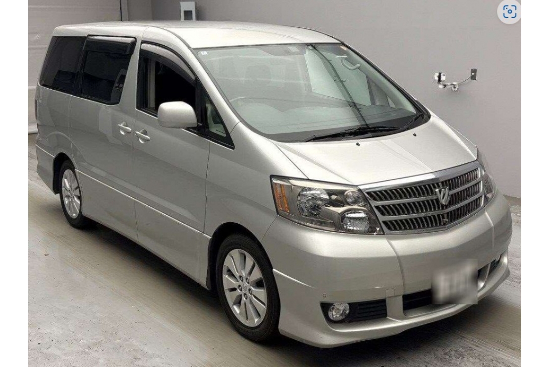 Ilikethat - Toyota, Alphard Transit MS 7 seater, 2002  - Auckland City, Auckland 