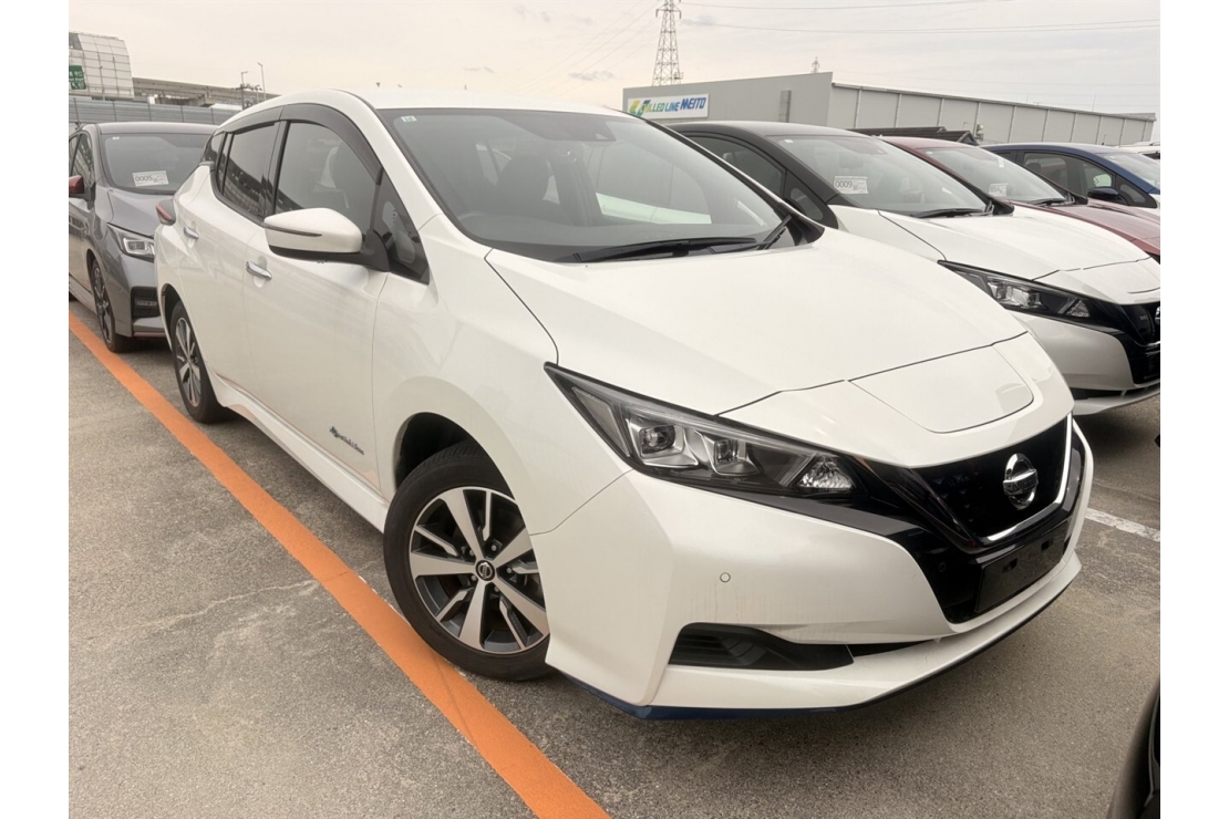 Ilikethat - Nissan, Leaf Transit 62kw 89,66%Soh E+..., 2019 - Auckland City, Auckland 