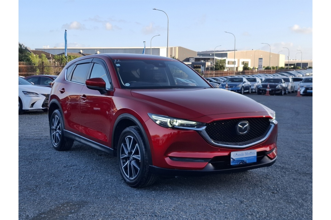 Ilikethat - Mazda, CX-5 20S Pro Active.Lane assis..., 2017  - Auckland City, Auckland 