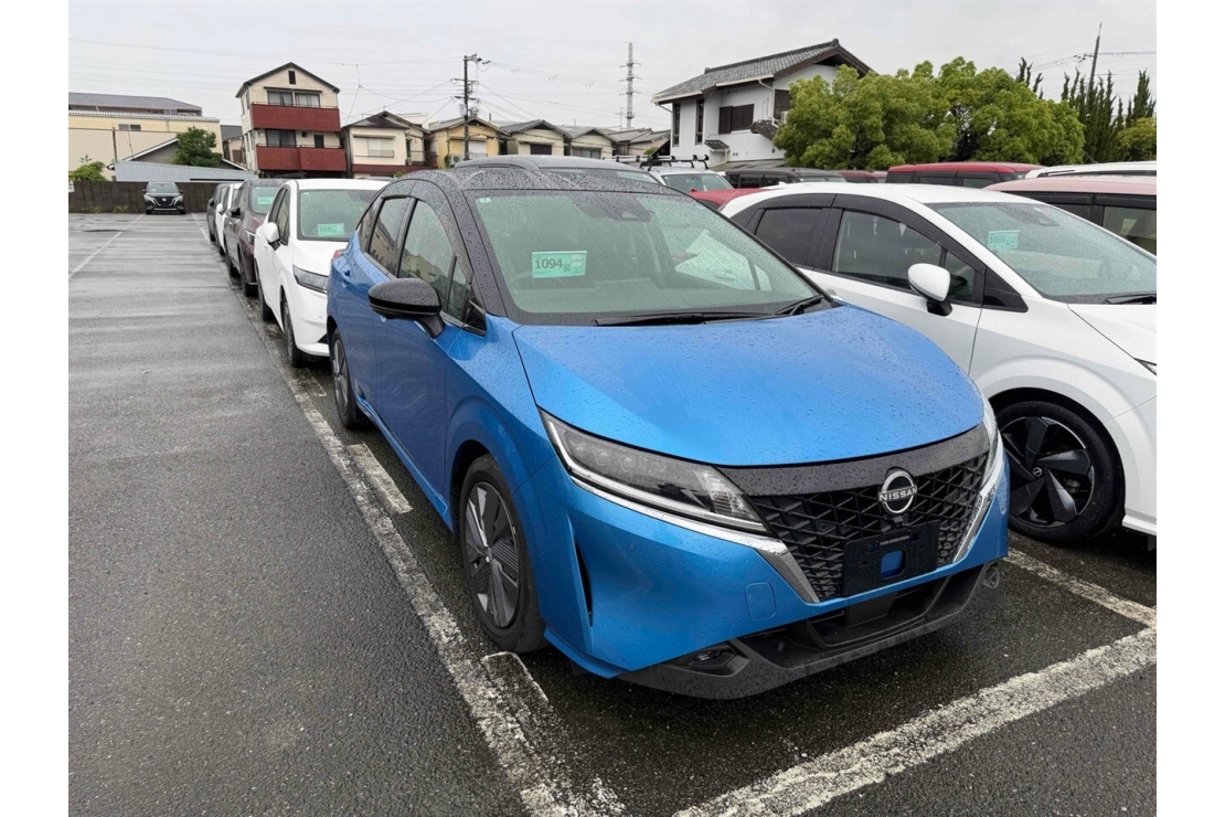 Ilikethat - Nissan, Note Transit E-Power Hybrid 20..., 2022  - Auckland City, Auckland 