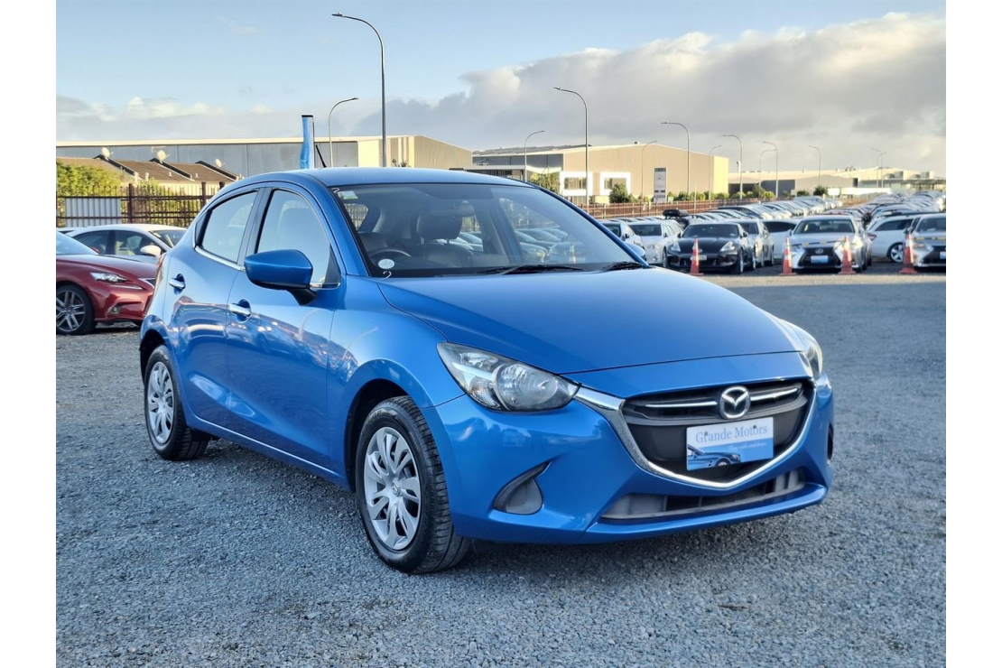 I like that Featured Classified Listing - Mazda, Demio Skyactiv.i-Stop.LOW KM.Re..., 2015 - Auckland City, Auckland