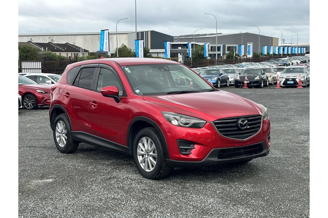 Ilikethat - Mazda, CX-5 25S.BOSE.Leather.Radar cr..., 2015  - Auckland City, Auckland 