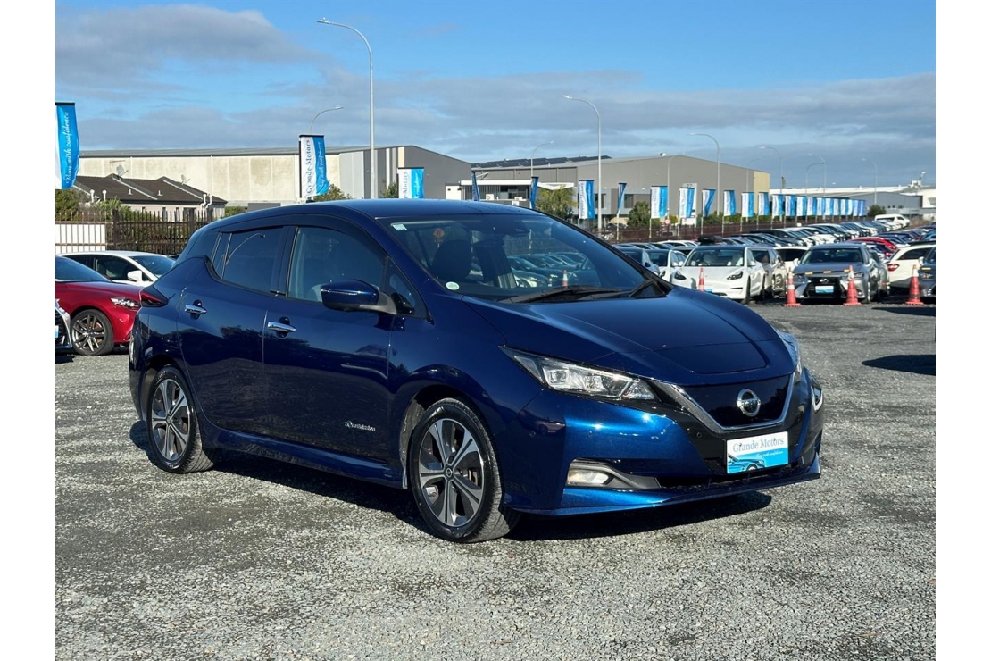 Ilikethat - Nissan, Leaf 62KW.E+G.SOH 89%.Pro-Pilo..., 2020 - Auckland City, Auckland 
