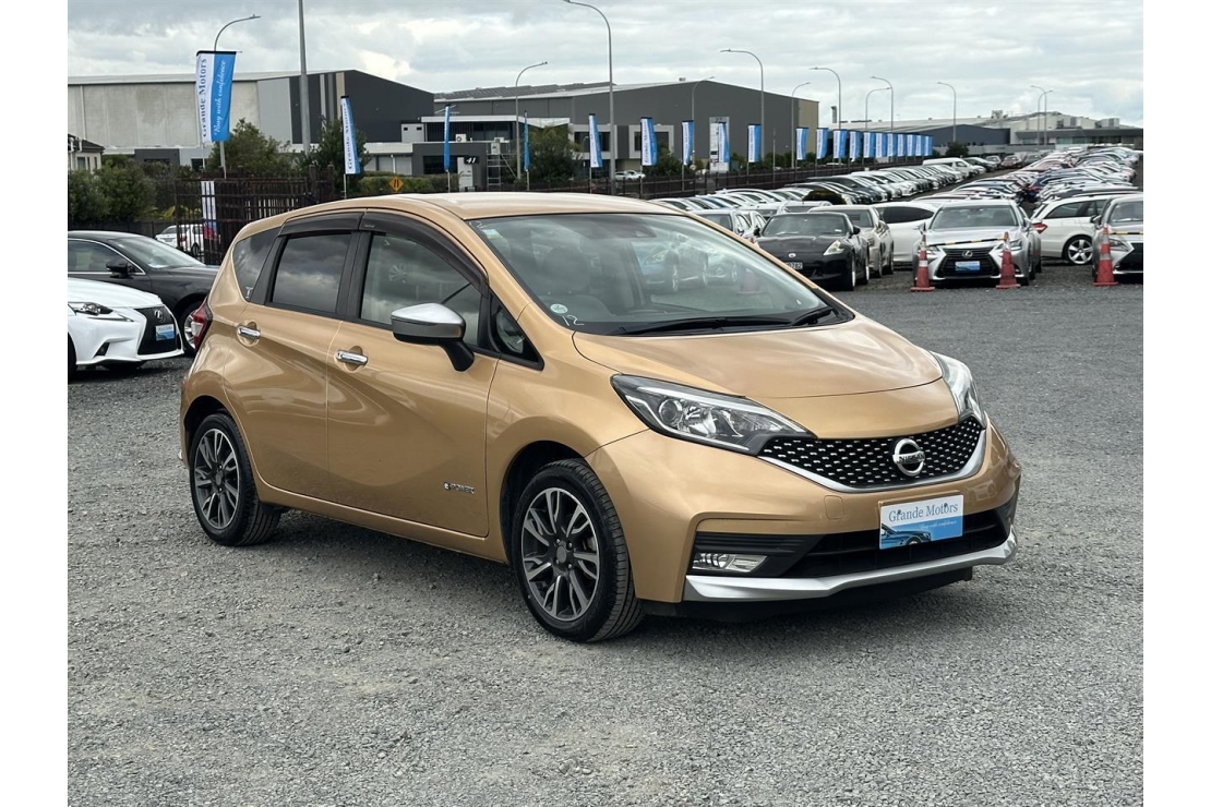 Ilikethat - Nissan, Note E-power.Mode Premier.Rear..., 2018  - Auckland City, Auckland 