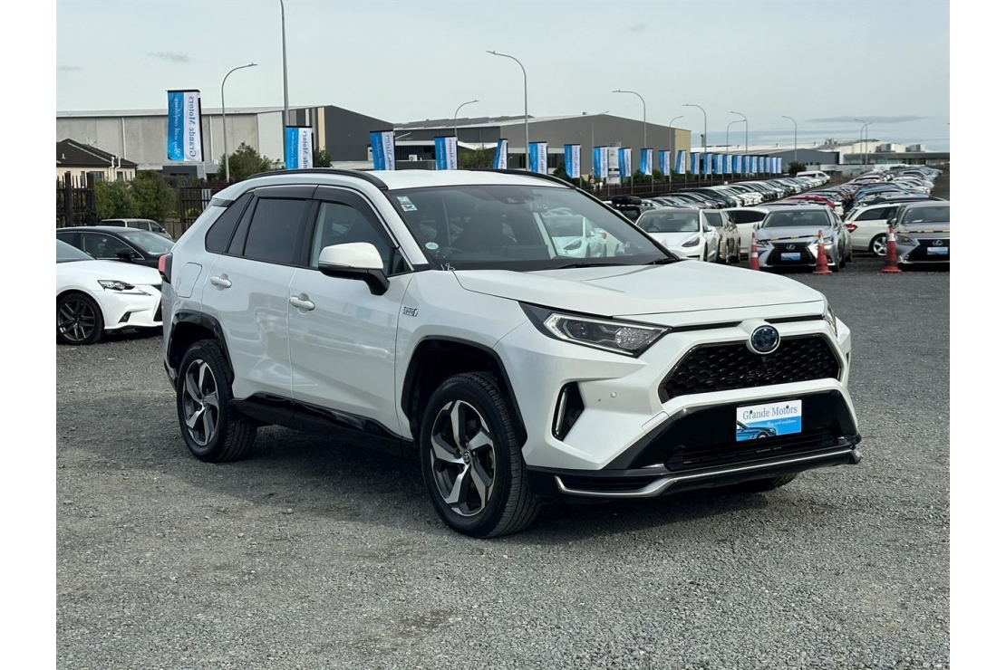 Ilikethat - Toyota, RAV4 PHV.GZ.4WD.Leather.360&de..., 2021  - Auckland City, Auckland 