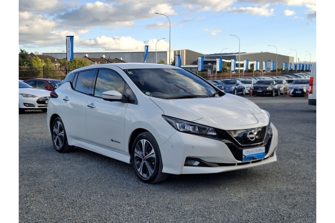 Ilikethat - Nissan, Leaf 90.31% Soh G English disp..., 2022  - Auckland City, Auckland 