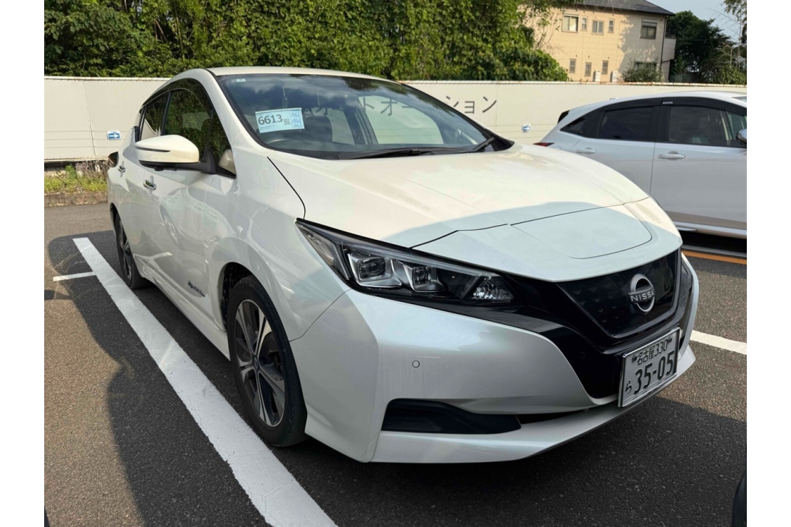 Ilikethat - Nissan, Leaf Transit 86,53% Soh Pro-Pi..., 2022 - Auckland City, Auckland 
