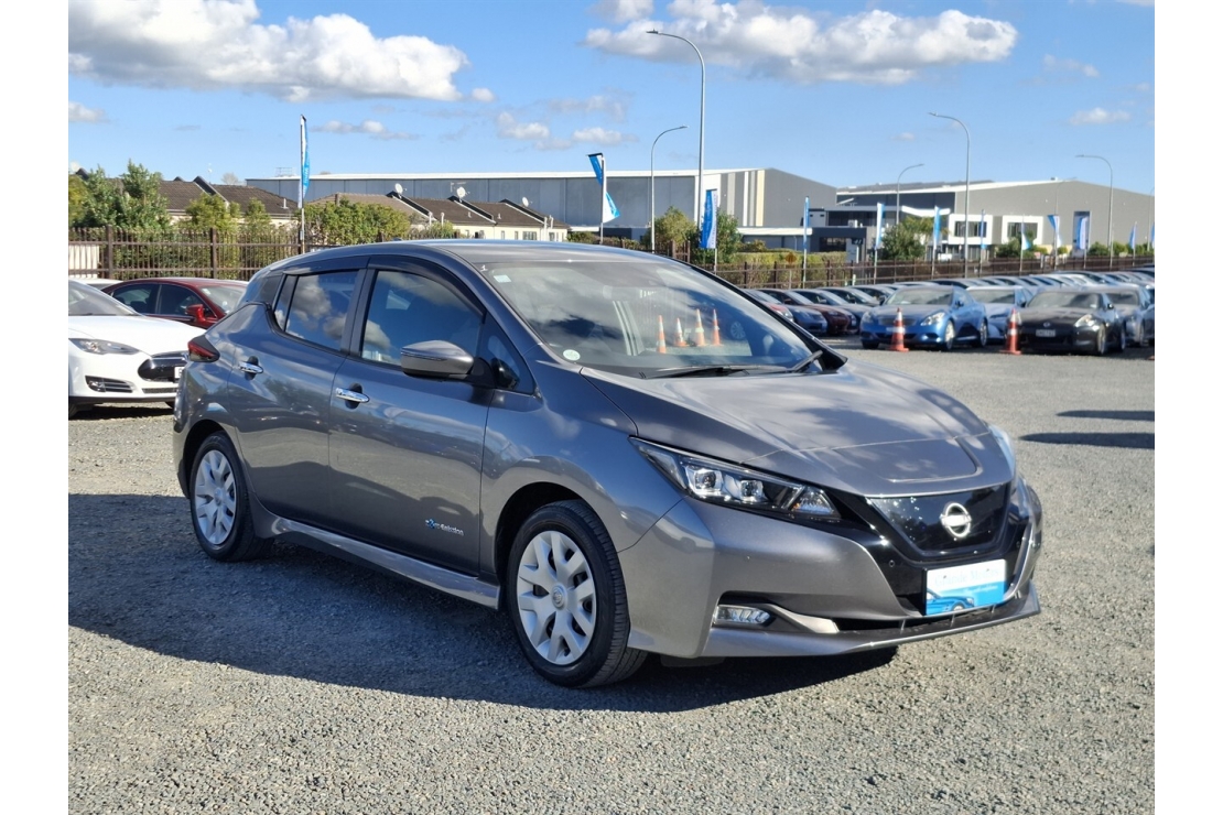 Ilikethat - Nissan, Leaf 90.10% Soh low km, 2022  - Auckland City, Auckland 