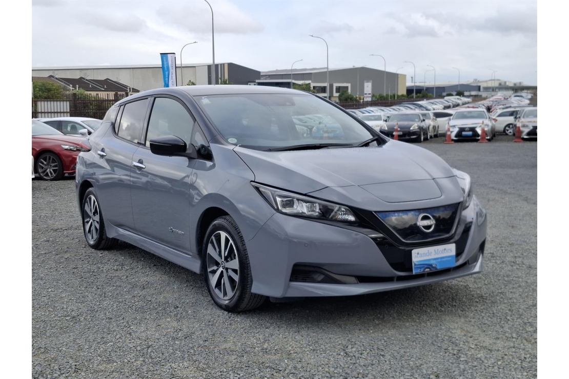 Ilikethat - Nissan, Leaf 40KW.SOH 90%.Android/Appl..., 2021  - Auckland City, Auckland 