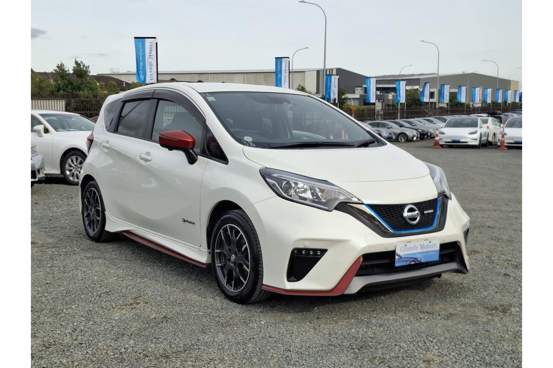 Ilikethat - Nissan, Note E-power.NISMO.360&deg;cam..., 2017  - Auckland City, Auckland 
