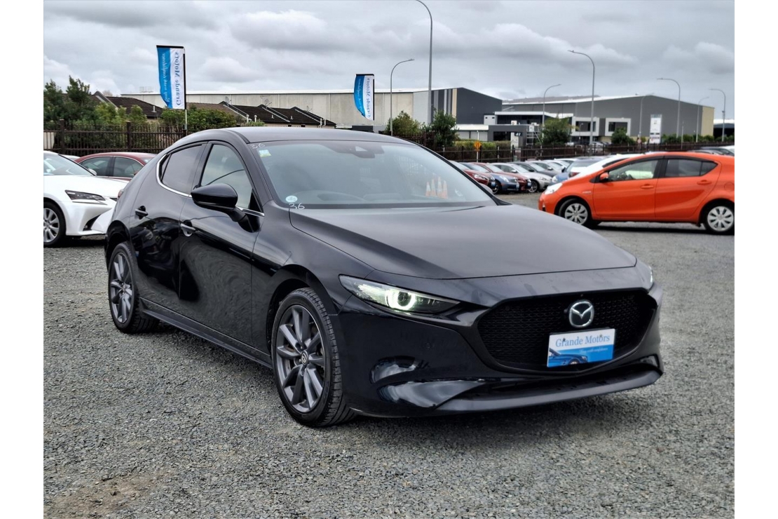 Ilikethat - Mazda, 3 Fastback 20S.HUD.360&deg;..., 2019 - Auckland City, Auckland 
