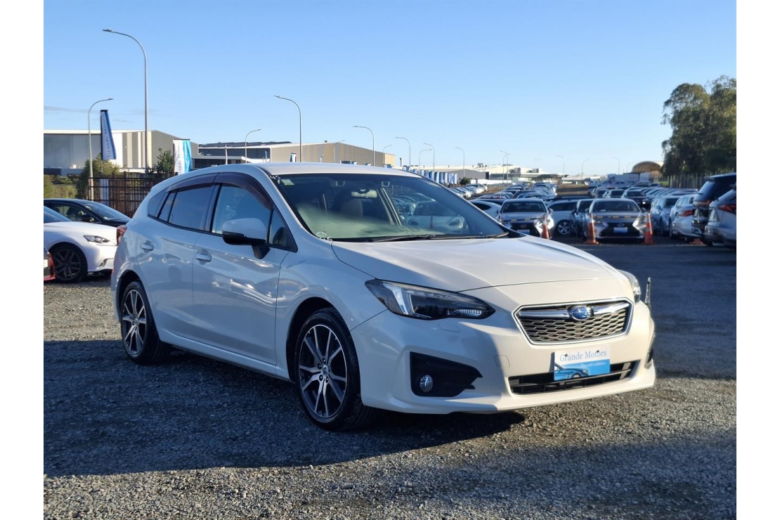 Ilikethat - Subaru, Impreza Eyesight.Lane assist..Bli..., 2017  - Auckland City, Auckland 