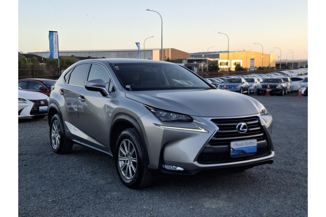 Ilikethat - Lexus, NX 300h Leather.Alarm.10 Airbags...., 2015  - Auckland City, Auckland 