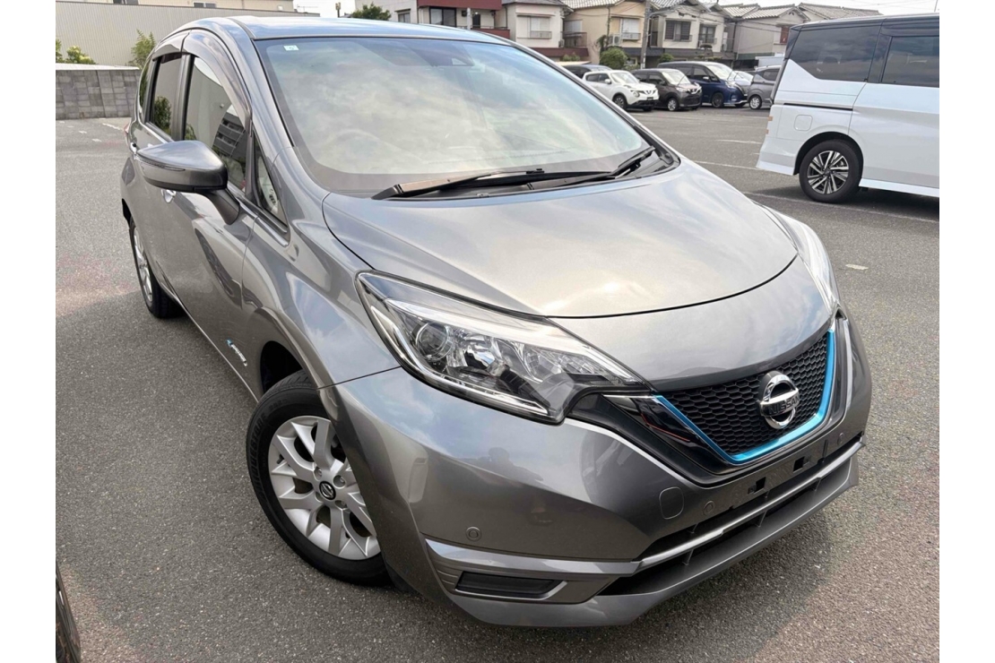 Ilikethat - Nissan, Note Transit E-Power x, 2019 - Auckland City, Auckland 