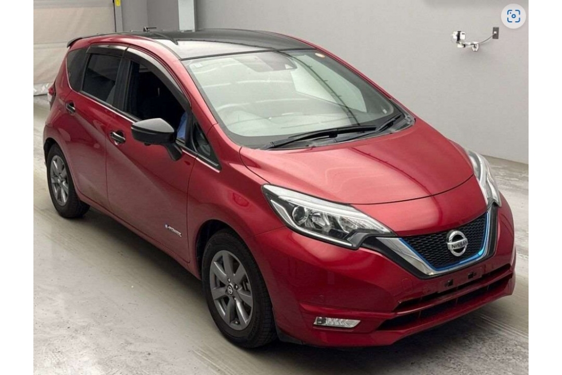Ilikethat - Nissan, Note E POWER X, 2018  - Auckland City, Auckland 