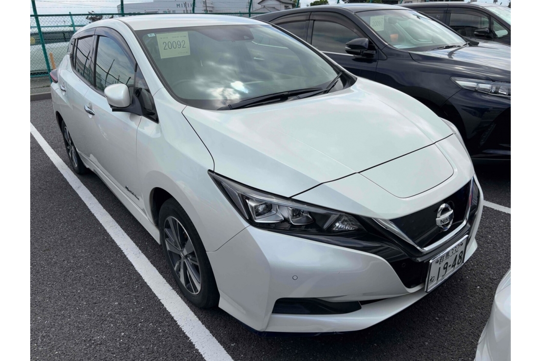 Ilikethat - Nissan, Leaf Transit 62Kw 89,58% Soh E+X, 2020 - Auckland City, Auckland 