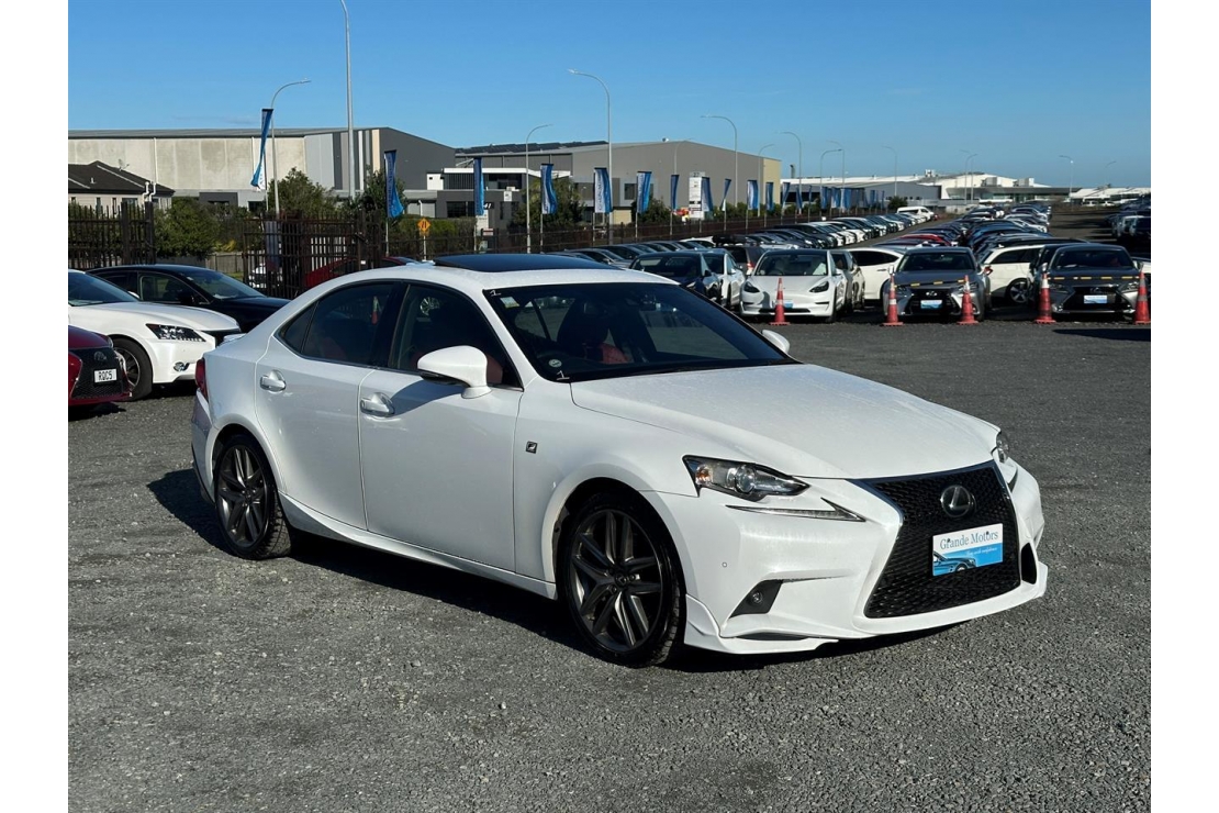 Ilikethat - Lexus, IS 350 F-sport.Sunroof.Leather.R..., 2014 - Auckland City, Auckland 