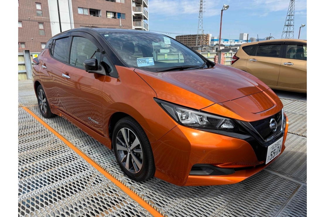 Ilikethat - Nissan, Leaf Transit Soh 89,95% Cruise..., 2020 - Auckland City, Auckland 