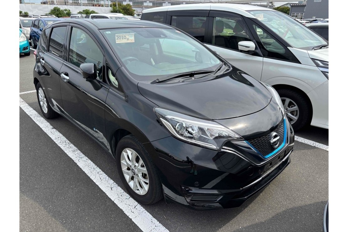 Ilikethat - Nissan, Note Transit E-Power Cruise co..., 2019 - Auckland City, Auckland 