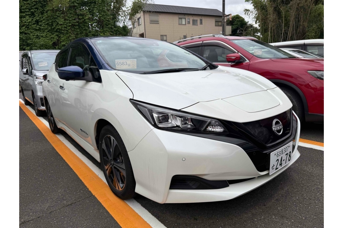 Ilikethat - Nissan, Leaf Soh 86,63 % XV limited Pr..., 2022  - Auckland City, Auckland 