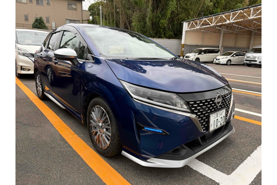 Ilikethat - Nissan, Note AUTECH LED Grade 4, 2022  - Auckland City, Auckland 