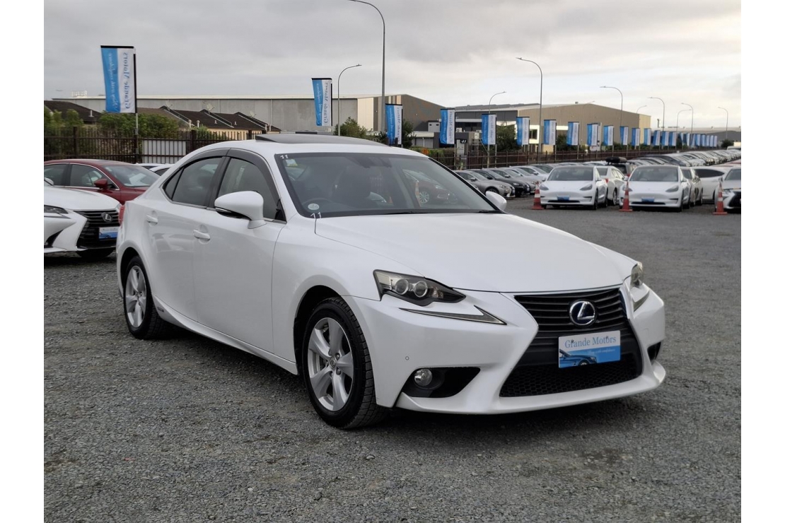 Ilikethat - Lexus, IS 300h Hybrid.Cruise control.Ala..., 2013 - Auckland City, Auckland 