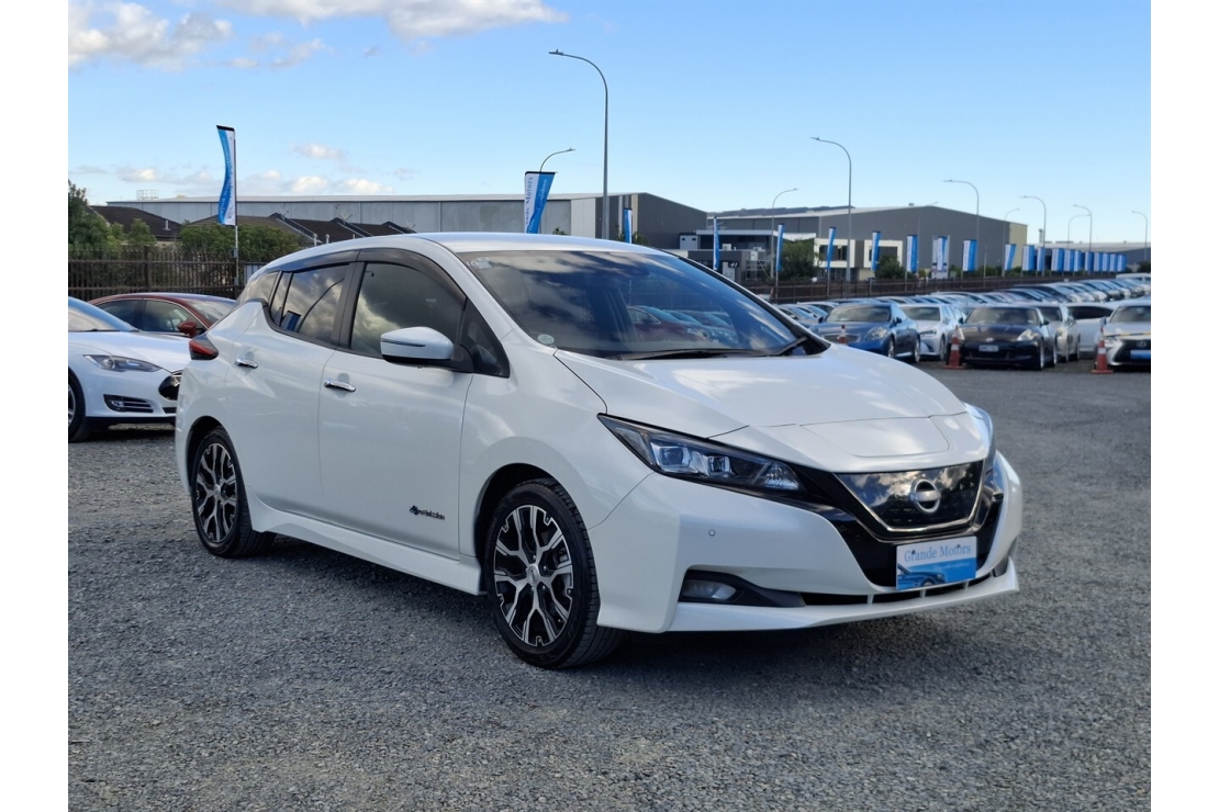 Ilikethat - Nissan, Leaf 87.22% Soh English Grade ..., 2021  - Auckland City, Auckland 