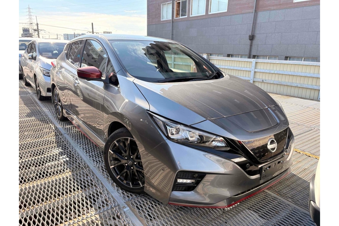 Ilikethat - Nissan, Leaf Transit Nismo 88.67% Soh ..., 2022  - Auckland City, Auckland 