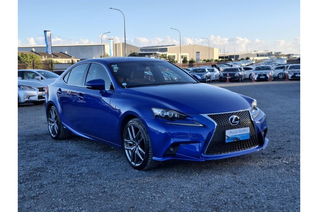 Ilikethat - Lexus, IS 300h F-Sport.Hybrid.Cruise con..., 2013 - Auckland City, Auckland 