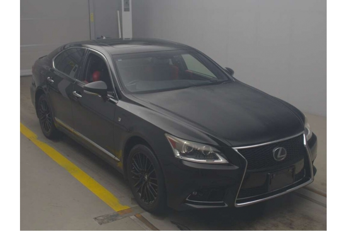 I like that Featured Classified Listing - Lexus, LS 460 F-Sport red line, 2015 - Auckland City, Auckland