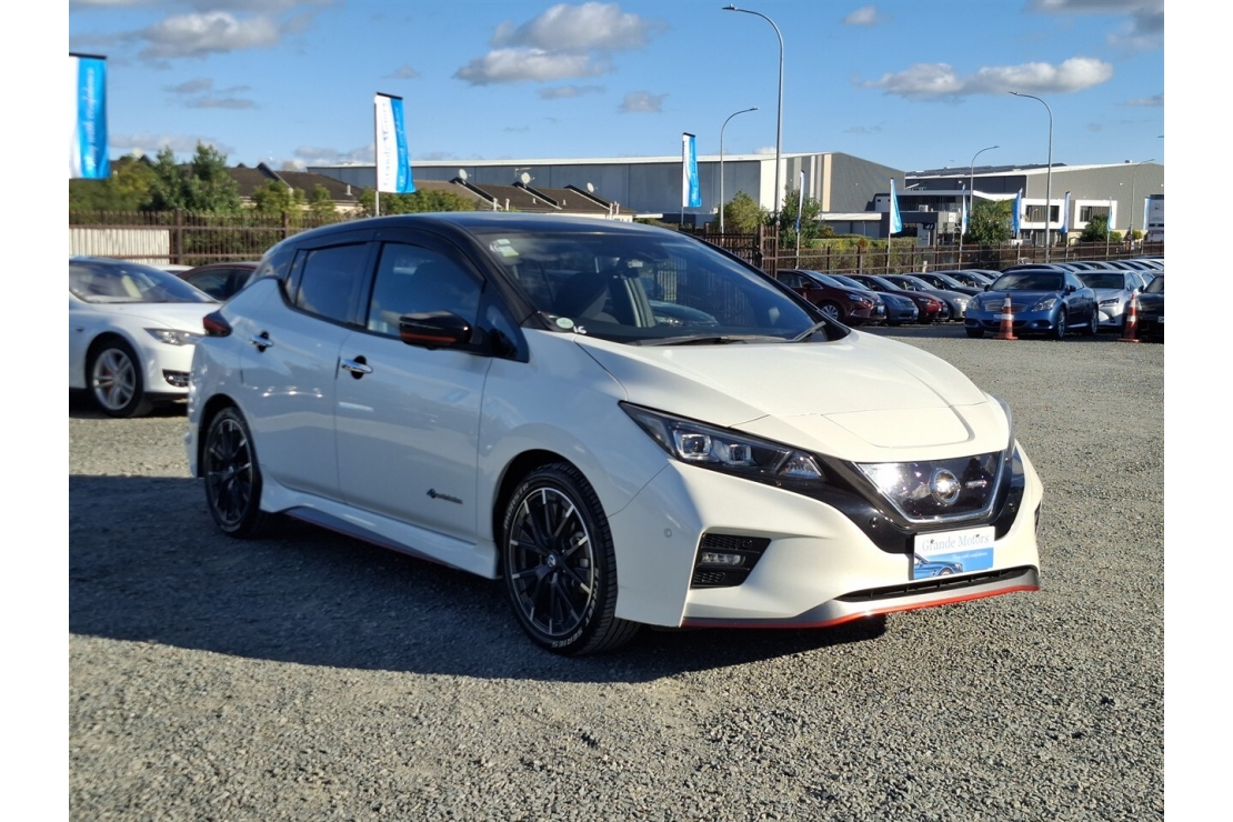 Ilikethat - Nissan, Leaf Nissmo 85,87% Soh Grade 4,5, 2019  - Auckland City, Auckland 