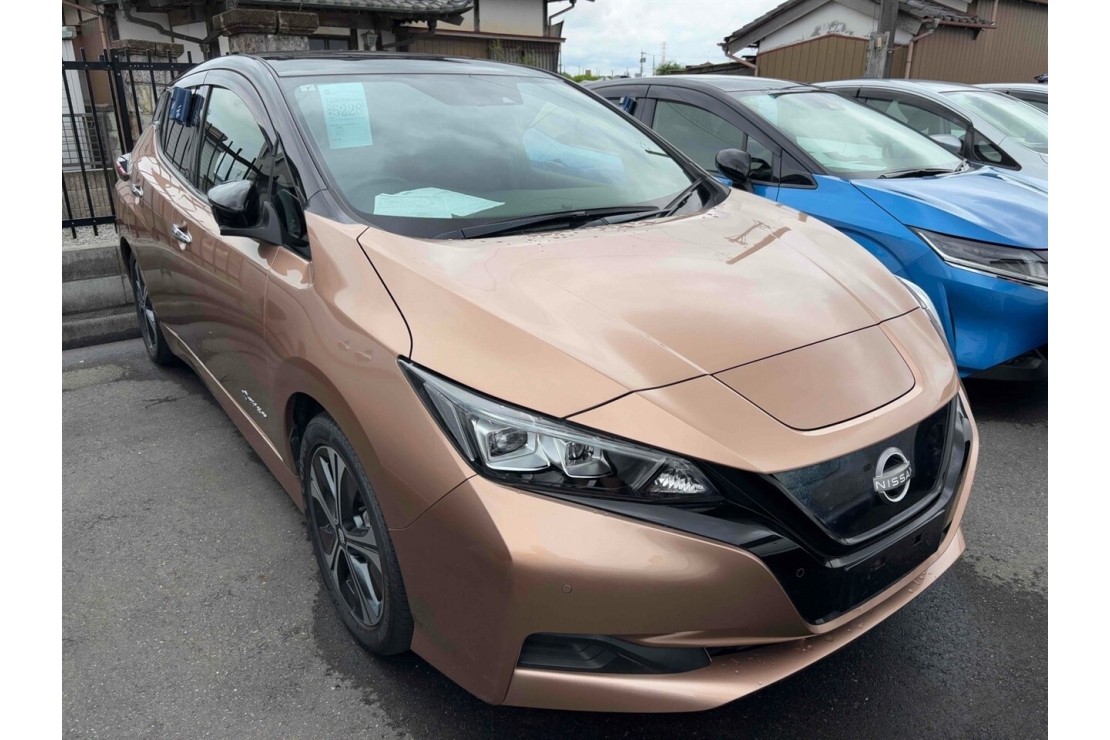 Ilikethat - Nissan, Leaf Transit 87,37% Soh XV Sma..., 2021 - Auckland City, Auckland 