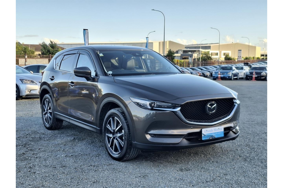 Ilikethat - Mazda, CX-5 25S.BOSE.HUD.Leather.Rada..., 2020 - Auckland City, Auckland 