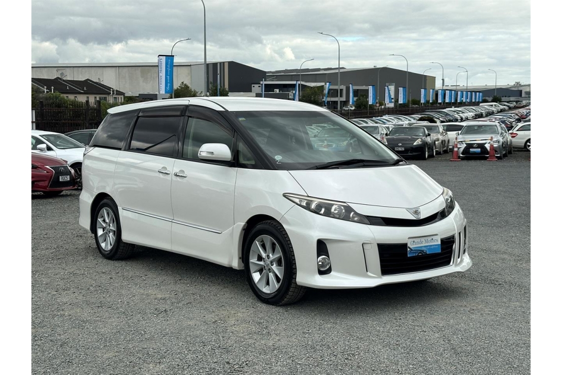 Ilikethat - Toyota, Estima Aeras.Premium.Cruise cont..., 2016  - Auckland City, Auckland 
