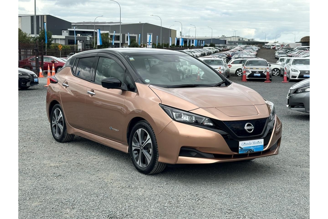 Ilikethat - Nissan, Leaf 40KW.91% SOH.360 Camera.P..., 2021  - Auckland City, Auckland 
