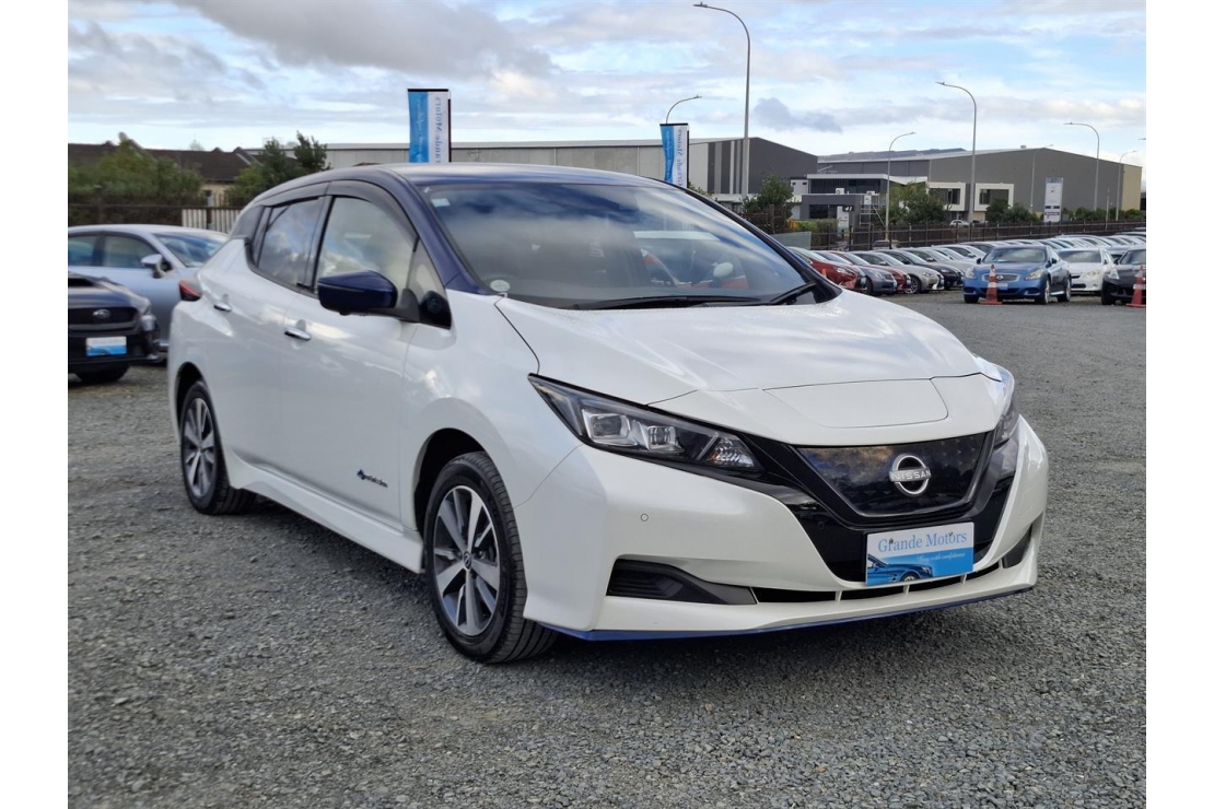 Ilikethat - Nissan, Leaf 62KW.SOH 90,95%.Pro-Pilot..., 2021  - Auckland City, Auckland 