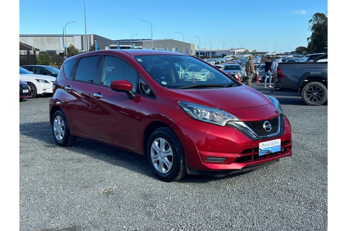 Ilikethat - Nissan, Note Safety radar.Lane assist...., 2016  - Auckland City, Auckland 