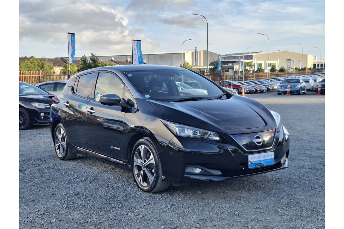 Ilikethat - Nissan, Leaf Soh 89,79% Grade 4,5 G model, 2022  - Auckland City, Auckland 
