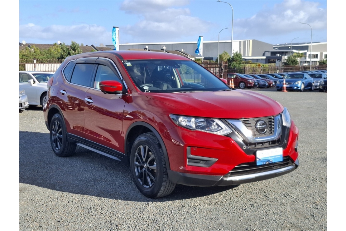 Ilikethat - Nissan, X-Trail 20X.Leather.BSM.Buttos st..., 2020  - Auckland City, Auckland 