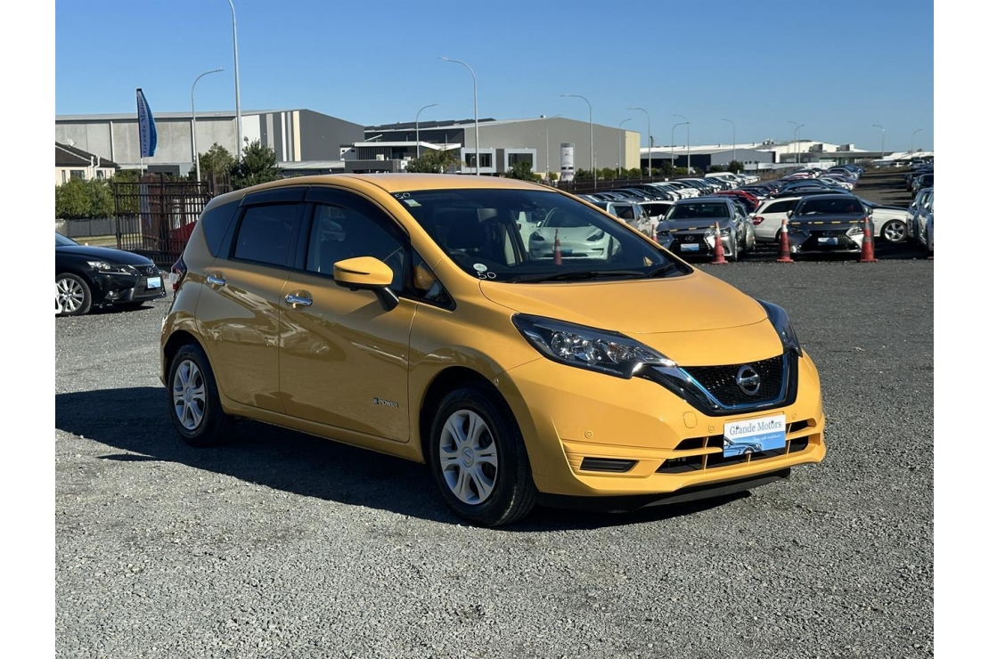 Ilikethat - Nissan, Note E-Power 360 camera, 2020  - Auckland City, Auckland 