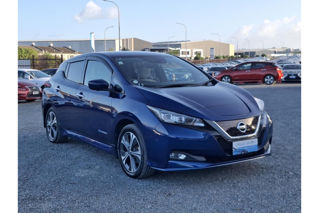 Ilikethat - Nissan, Leaf 62kW.SOH89%.Android/Apple..., 2019  - Auckland City, Auckland 