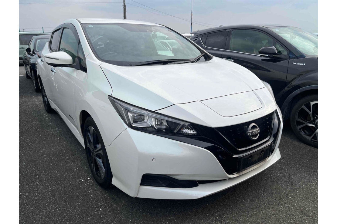 Ilikethat - Nissan, Leaf Transit 88.21% SOH Propilot, 2021 - Auckland City, Auckland 