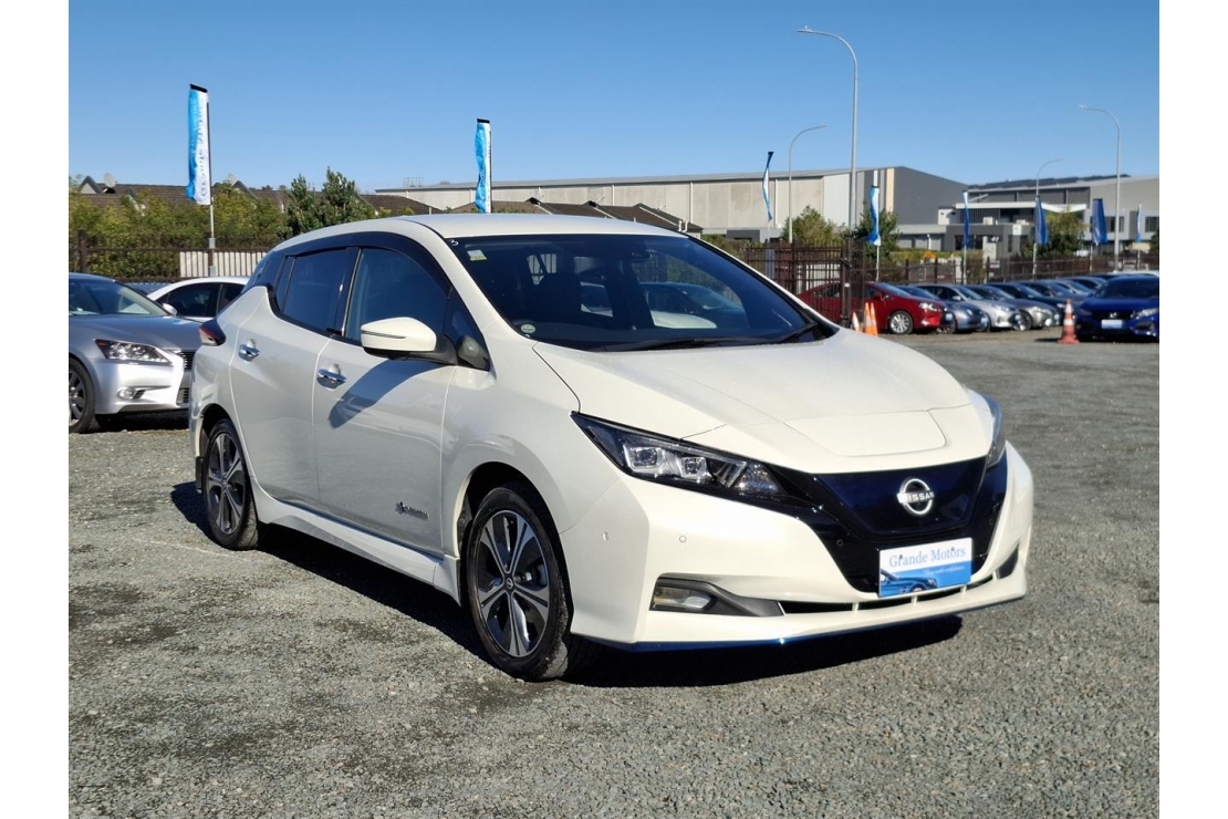 Ilikethat - Nissan, Leaf 62KW.Pro-pilot.Android/Ap..., 2022 - Auckland City, Auckland 